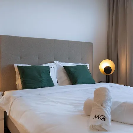 Mohost Accent - Luxury With Mountain View Appartement *