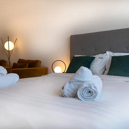 Appartement Mohost Accent - Luxury With Mountain View