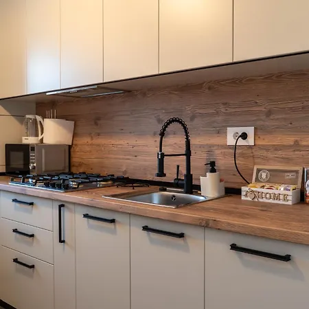 Appartement Mohost Accent - Luxury With Mountain View *
