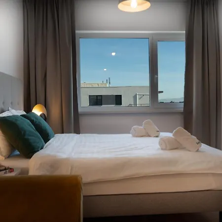 Appartement Mohost Accent - Luxury With Mountain View *