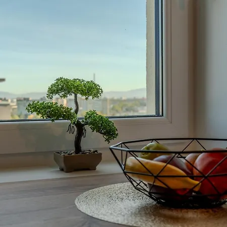Appartement Mohost Accent - Luxury With Mountain View