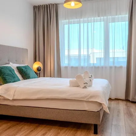 Appartement Mohost Accent - Luxury With Mountain View *