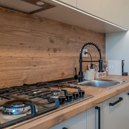 Mohost Accent - Luxury With Mountain View Appartement *