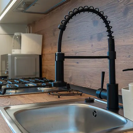 Mohost Accent - Luxury With Mountain View Appartement